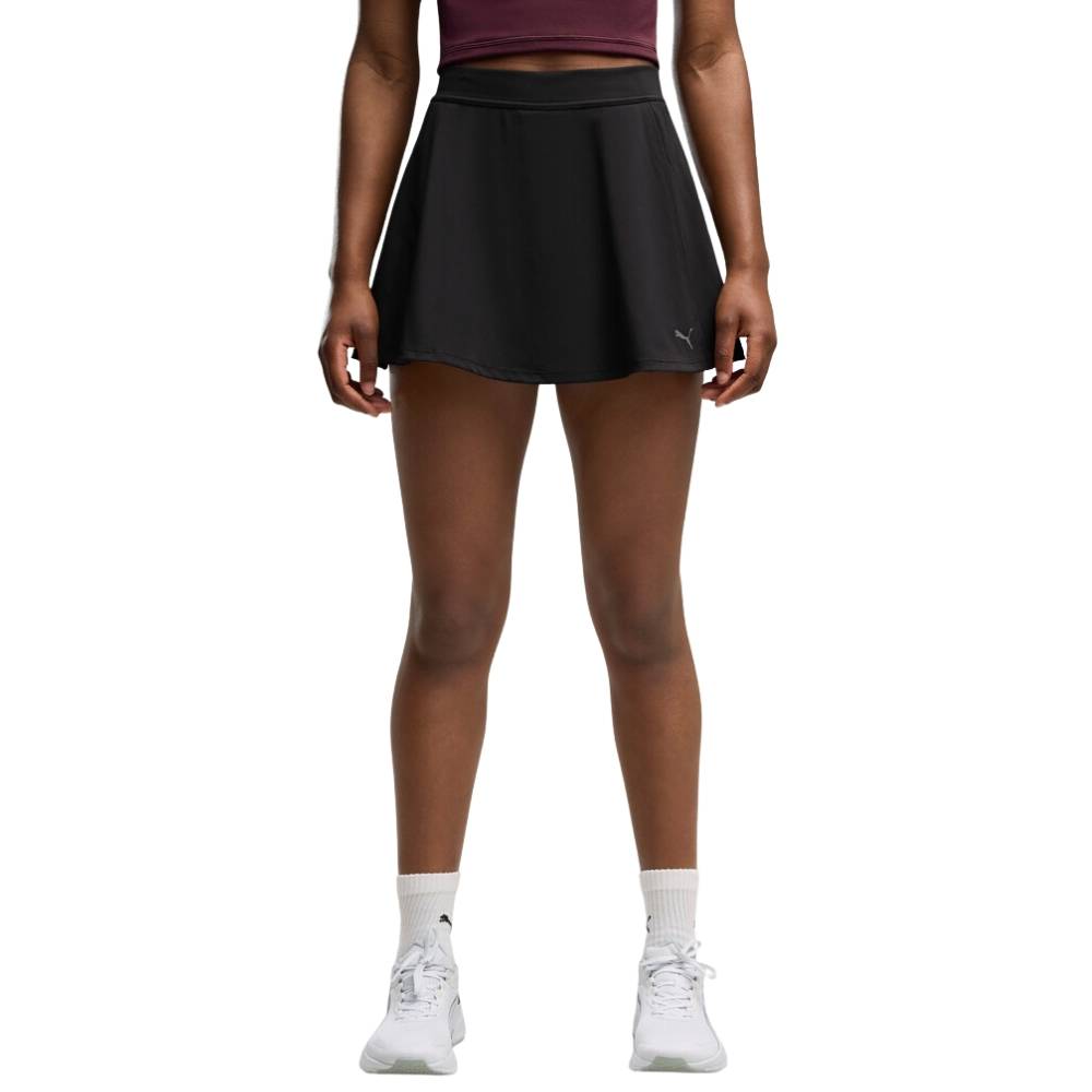 PUMA W PUMA SHAPE SPLIT SKORT