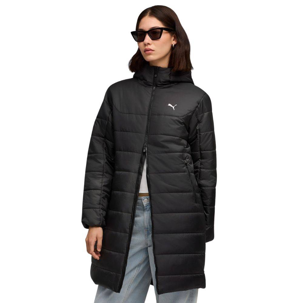 PUMA ESS HOODED PADDED PARKA