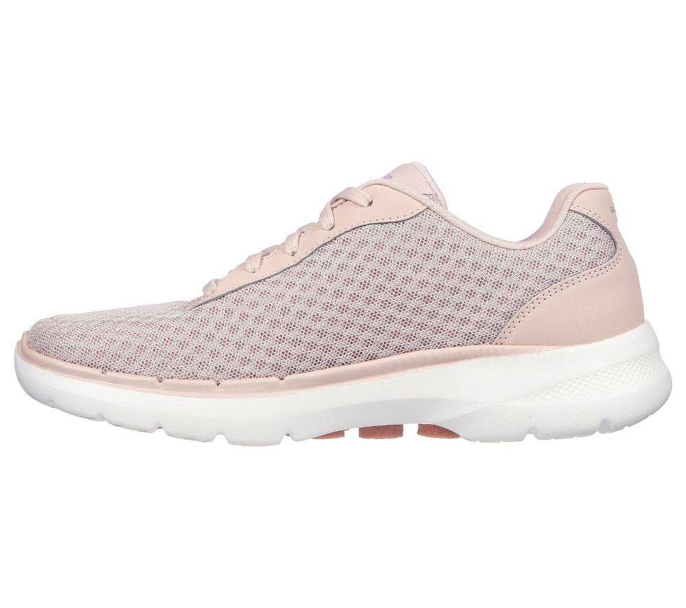 SKECHERS GO WALK 6 - ICONIC VISION WOMENS