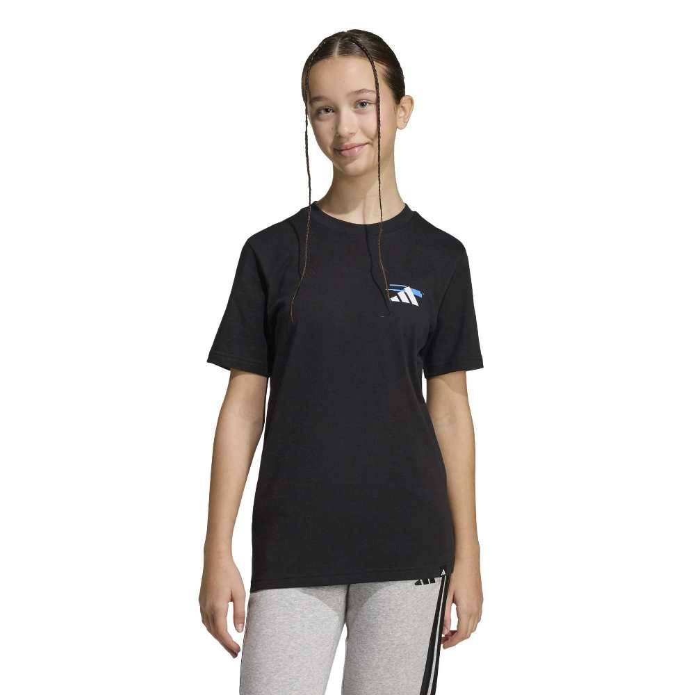 ADIDAS YOUTH GAMING GRAPHIC T-SHIRT