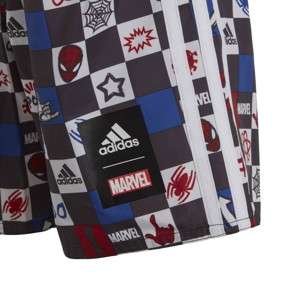 ADIDAS MARVEL SPIDERMAN SWIM SHORT