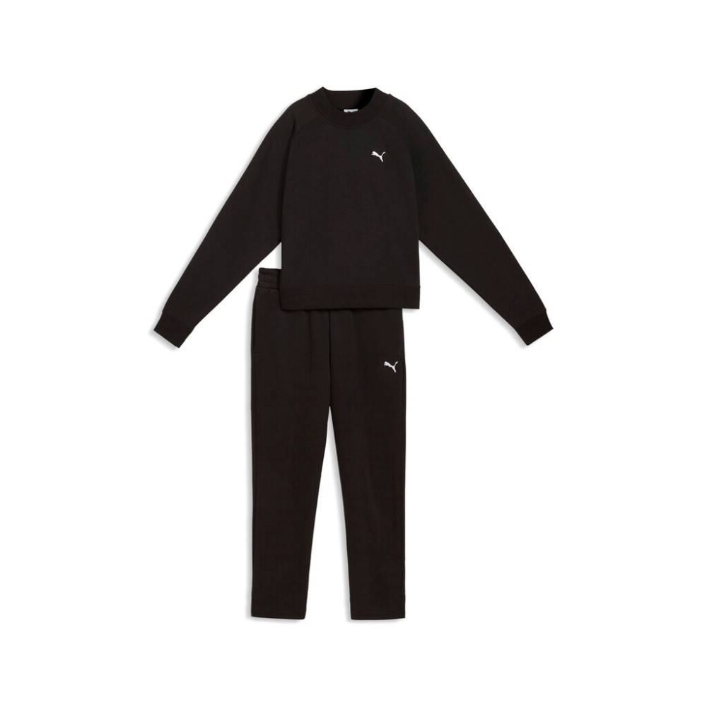 PUMA LOUNGEWEAR STANDARD SWEAT SUITT FL CL
