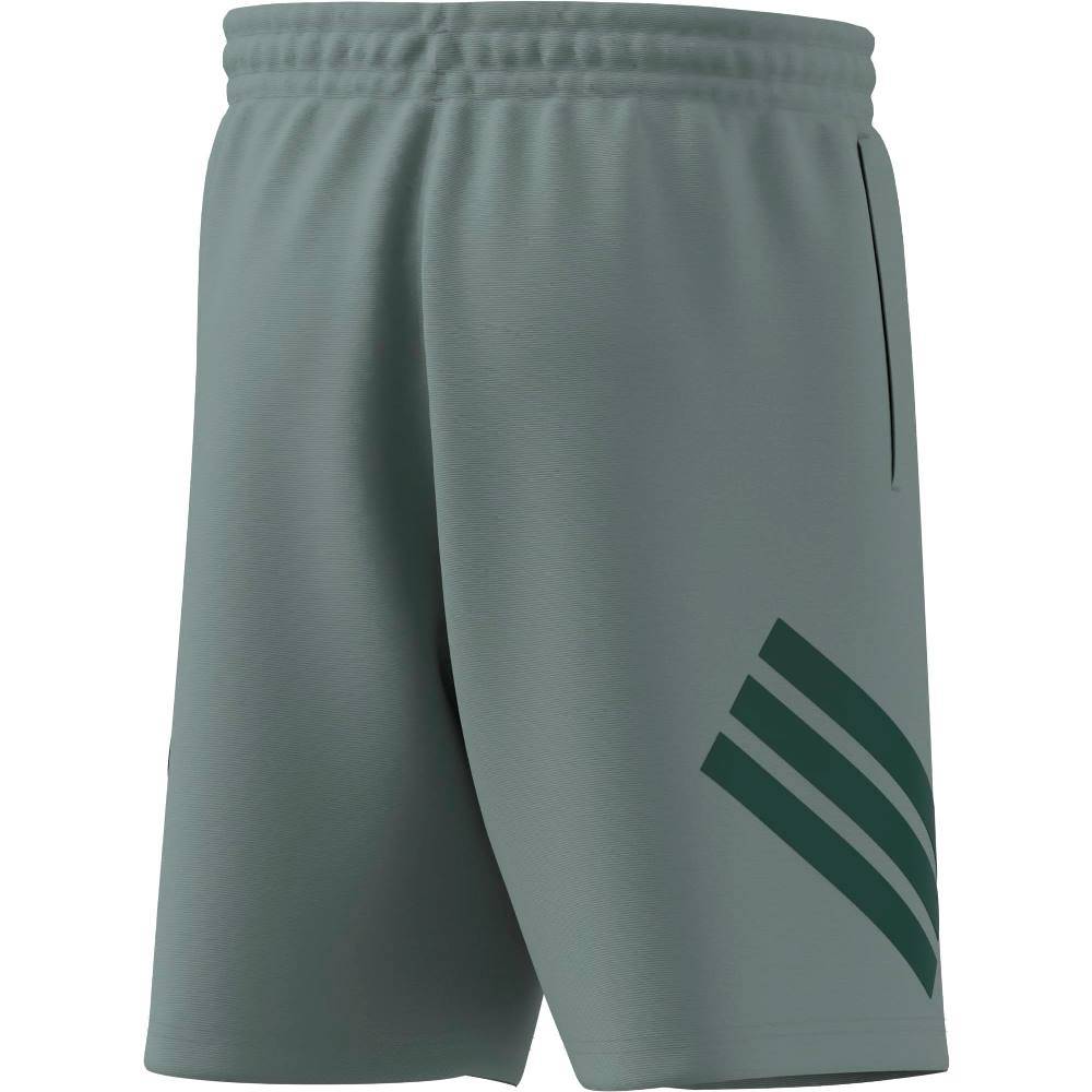 ADIDAS M MEN 3-STRIPES FRENCH TERRY SHORTS