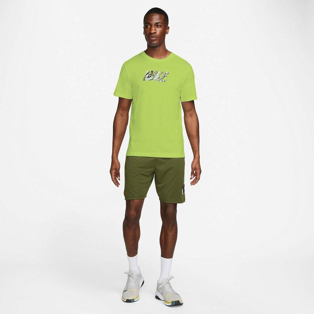 NIKE PRO DRI-FIT SPORT CLASH TEE