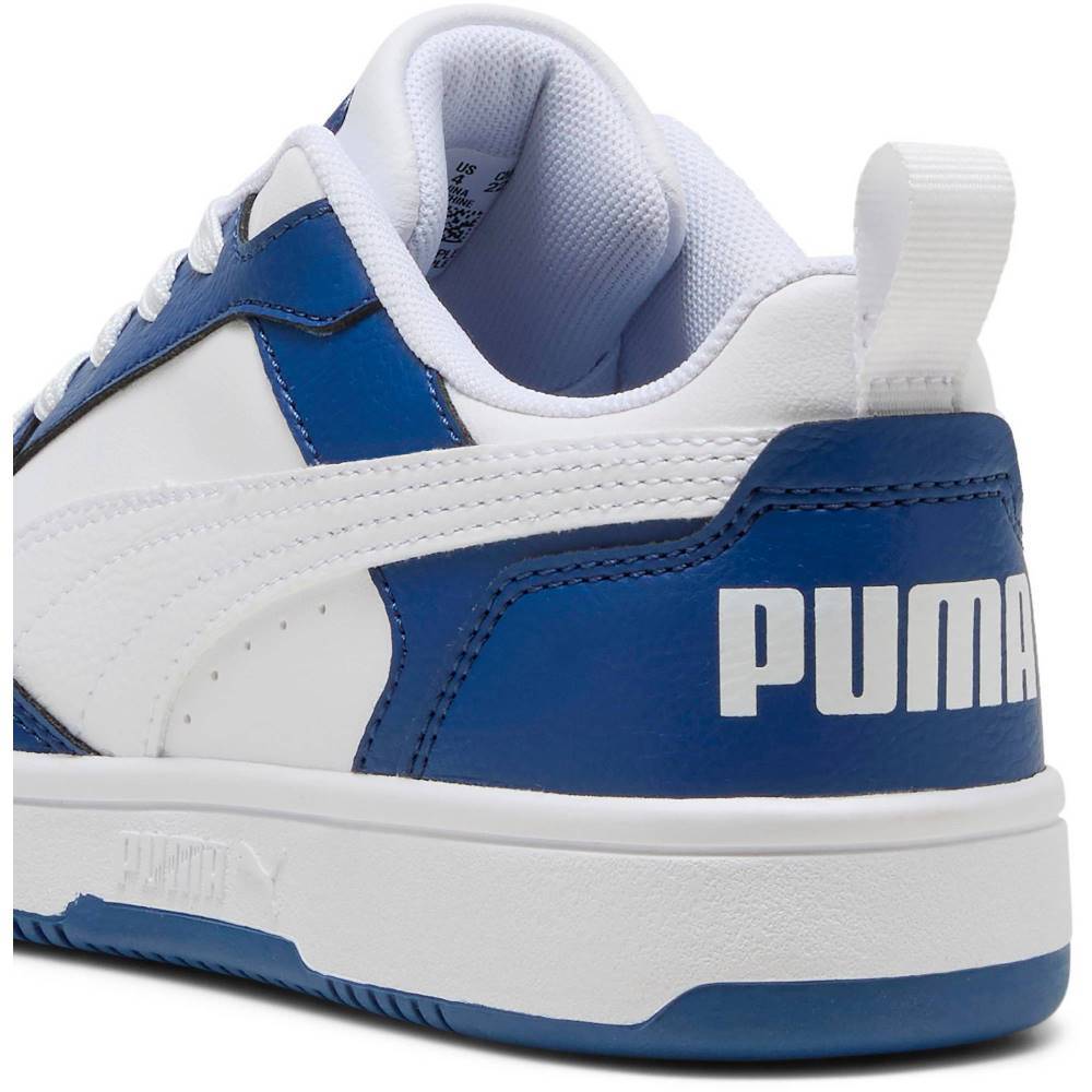 PUMA REBOUND V6 LO JR