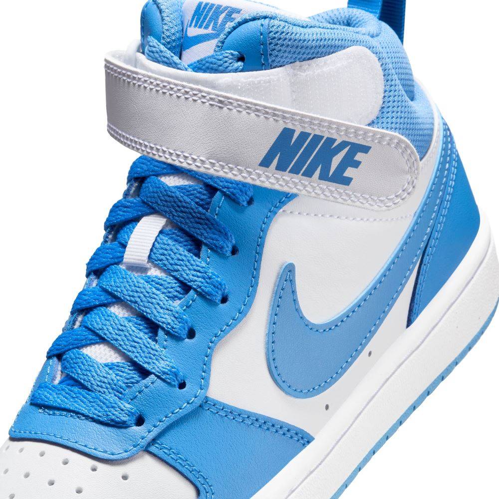 NIKE COURT BOROUGH MID 2 (GS)
