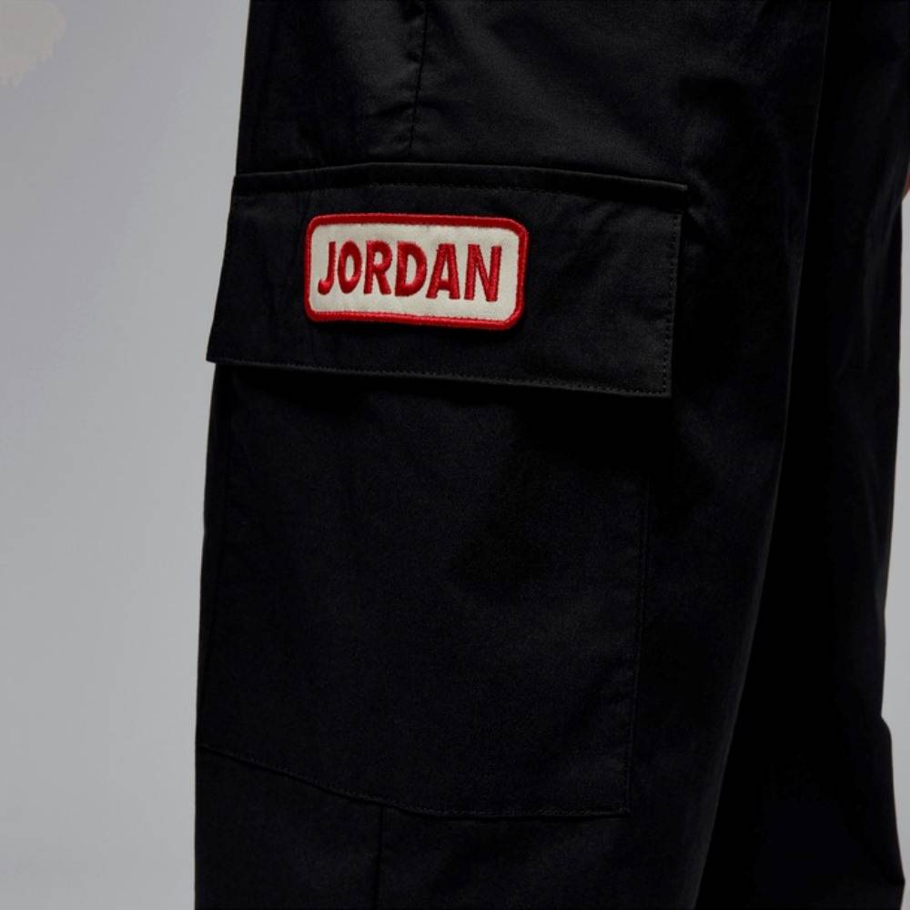 NIKE JORDAN BOYS MJ DEEP DISH WOVEN PANT
