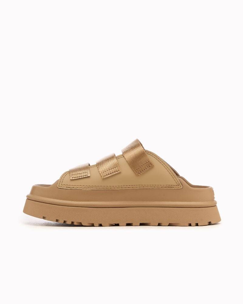 UGG WOMENS GOLDENGLOW SLIDE