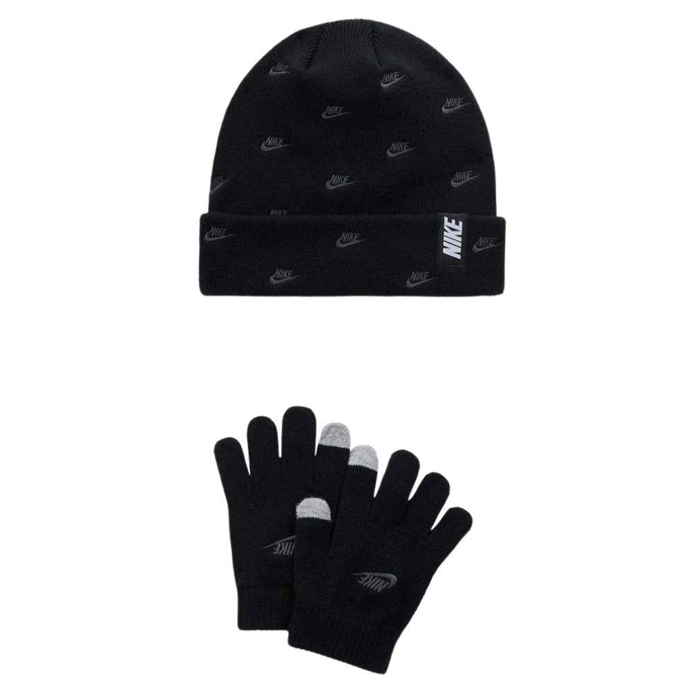 NIKE FUTURA TOSS PEAK BEANIE SET