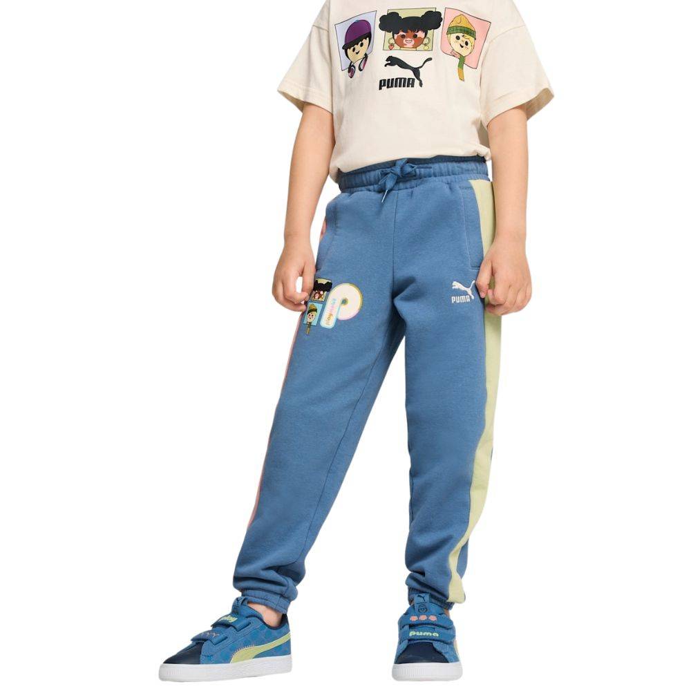 PUMA X PLAYMOBIL T7 TRACK PANTS TR
