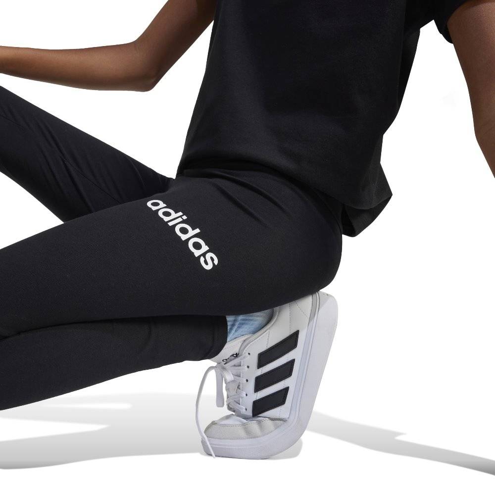 ADIDAS GIRLS ESSENTIALS LEGGINGS