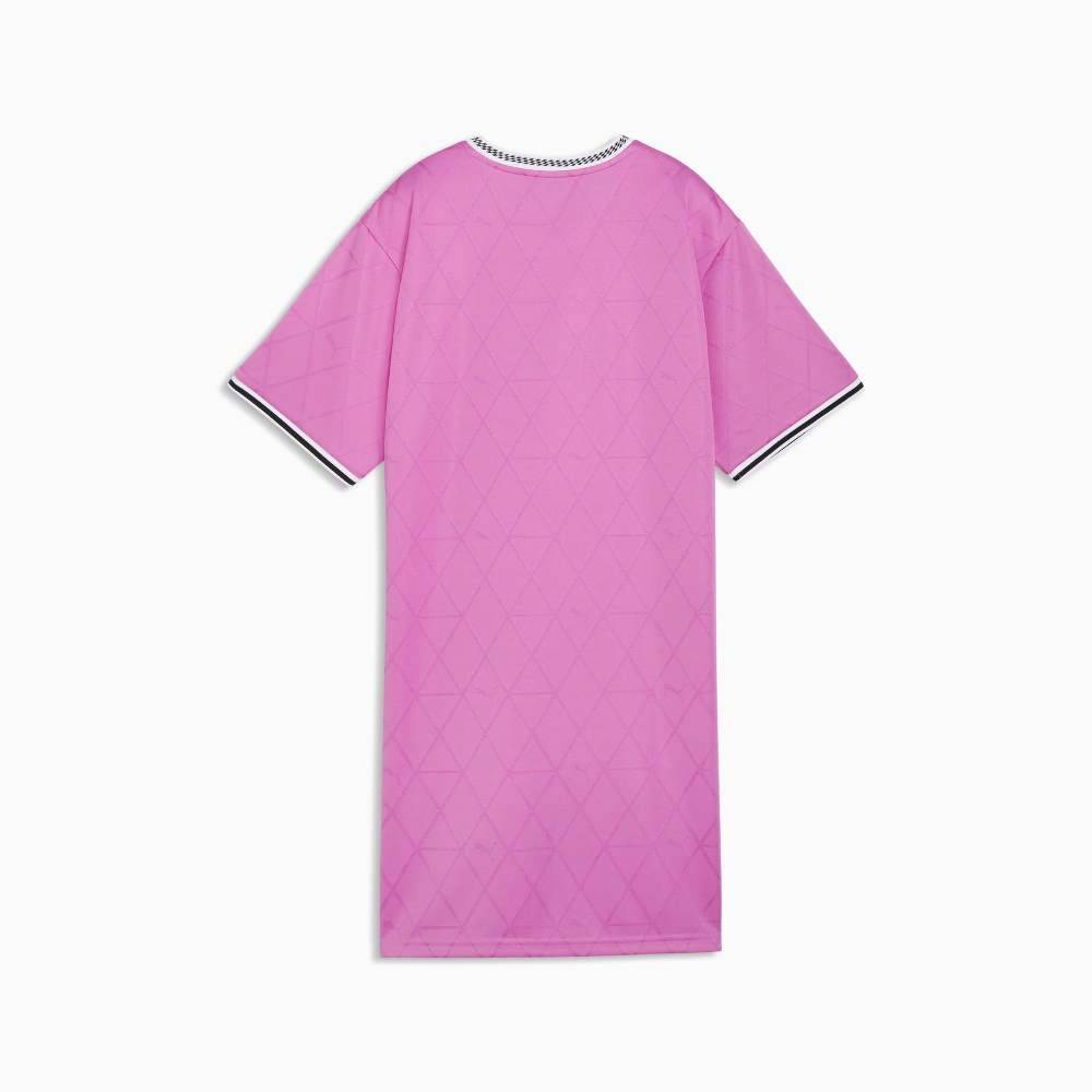 PUMA PUMA SPORT RELAXED JERSEY DRESS