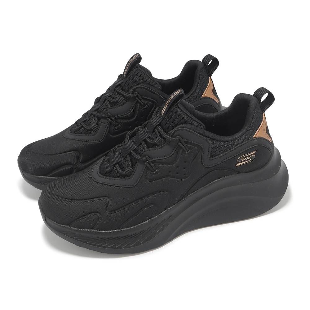 SKECHERS BOBS CHAOS HI - RADIANT SHINE