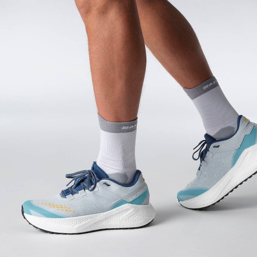 SALOMON AERO GLIDE 3 RUNNING SHOES
