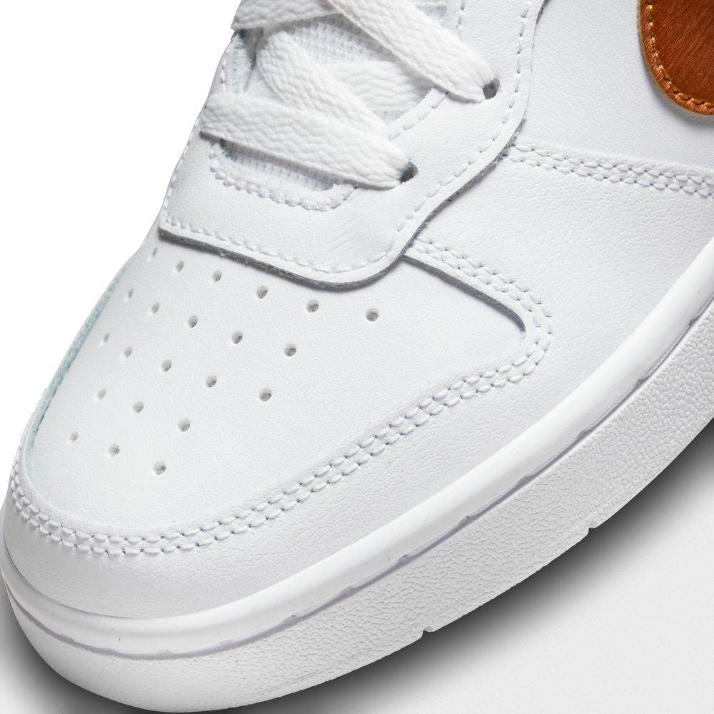 NIKE COURT BOROUGH LOW 2  SE (GS) JUNIOR