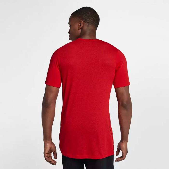NIKE BREATHE ELITE SS TOP MENS