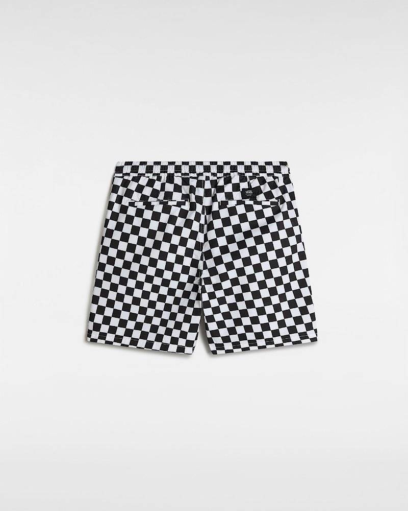 VANS RANGE RELAXED ELASTIC SHORT