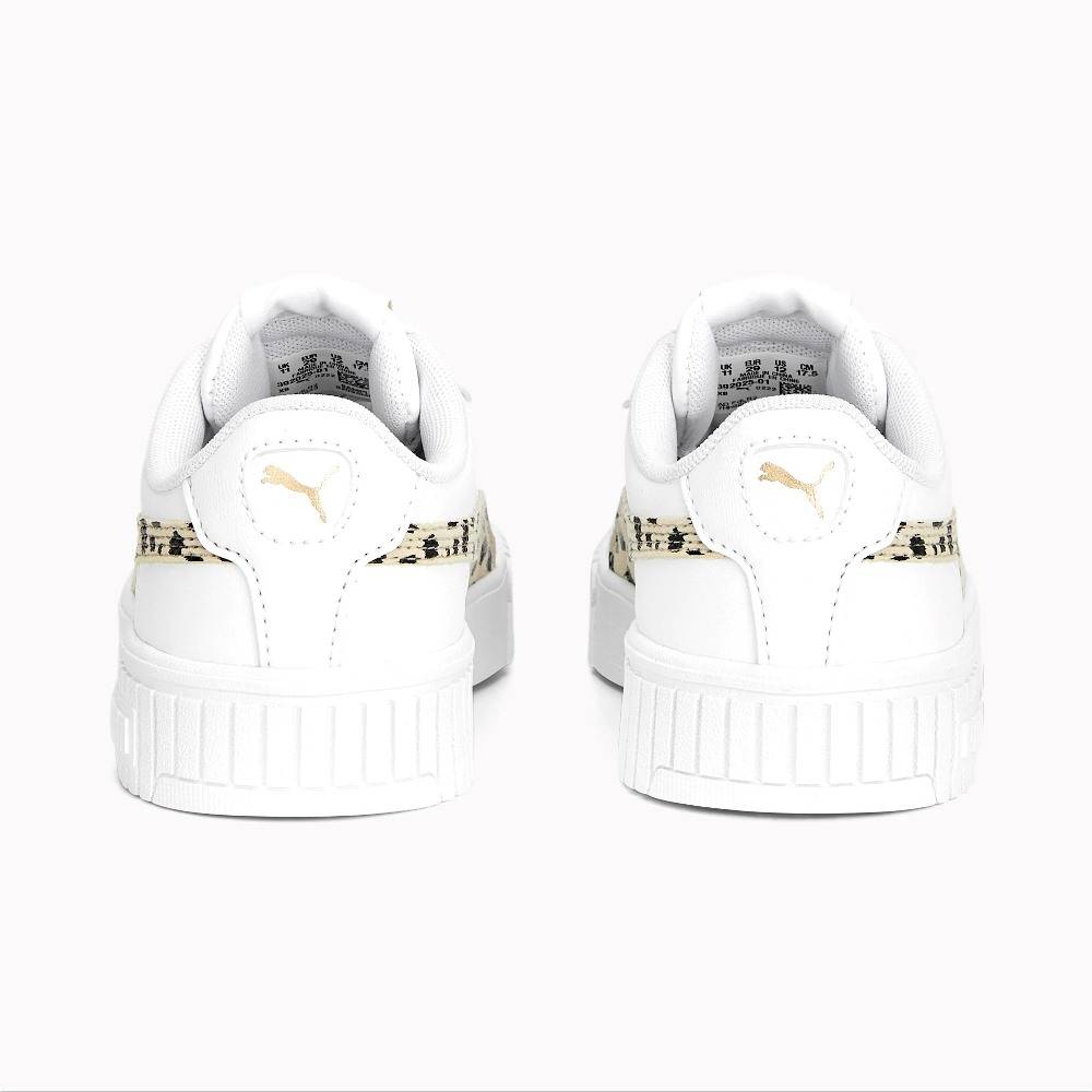 PUMA CARINA 2.0 ANIMAL KIDS SNEAKERS