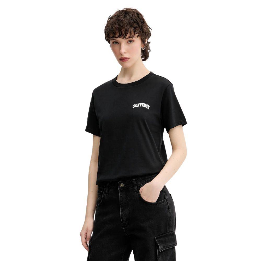 CONVERSE LOGO T-SHIRT