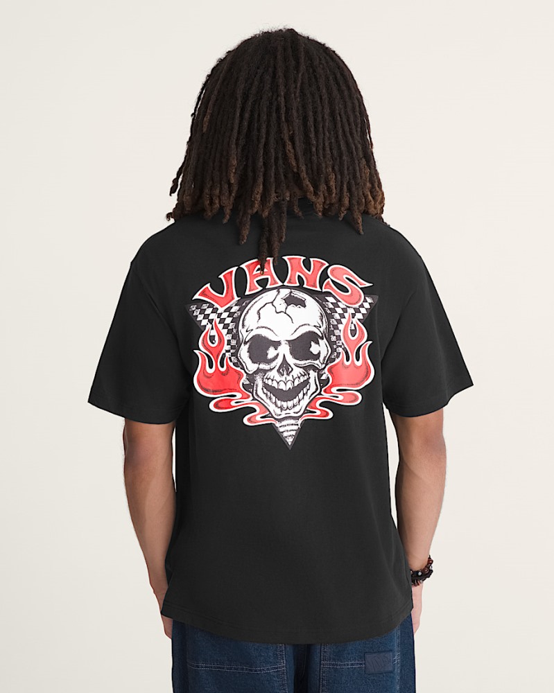 VANS BLAZE HEAD SS TEE