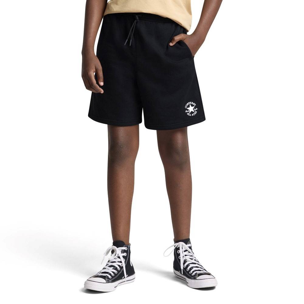 CONVERSE BOYS ULTIMATE ESSENTIAL DCTP FT SHORT