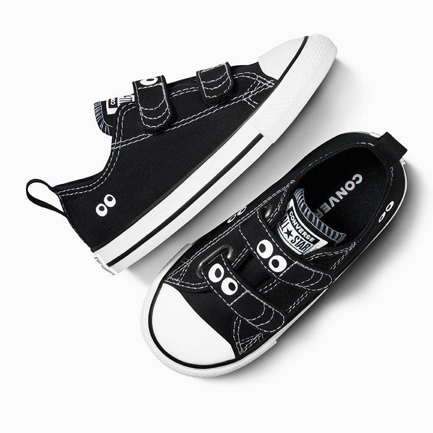 CONVERSE CHUCK TAYLOR ALL STAR EYES EASY ON LOW INFANT