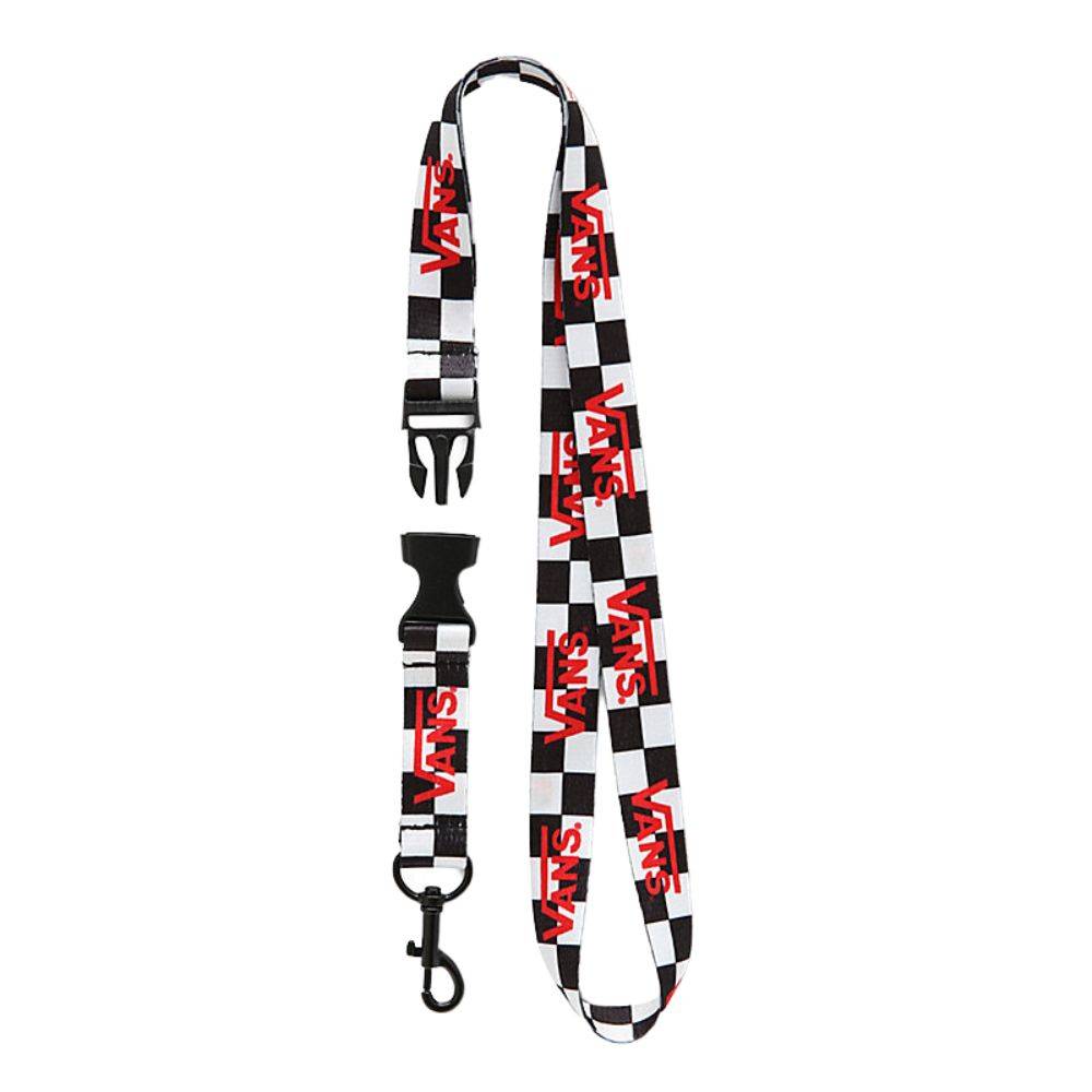 VANS CHECKERBOARD LANYARD