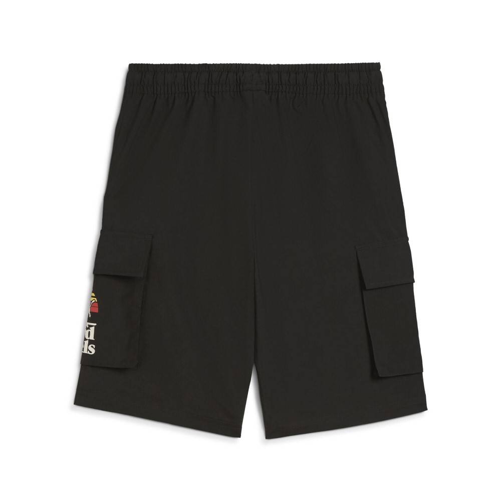 PUMA MID90S CARGO CHINO SHORTS B