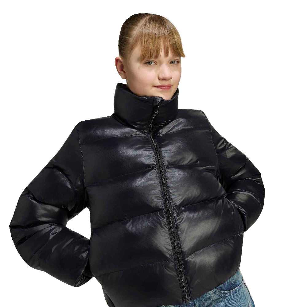 ADIDAS ORIGINALS GIRLS SHORT PUFFER