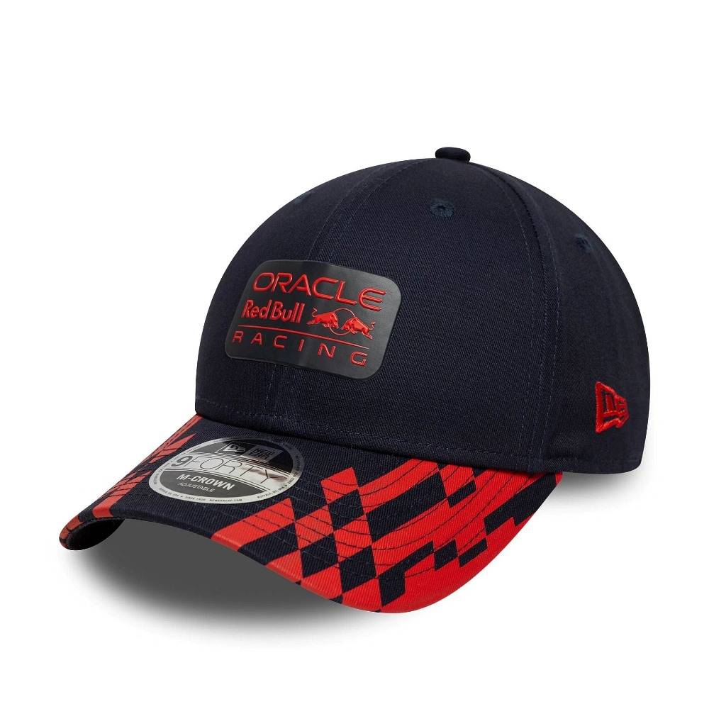 NEW ERA RED BULL RACING VISOR PRINT 9FORTY M-CROWN CAP