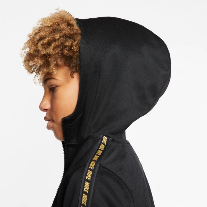 NIKE SPORTSWEAR KIDS FULL ZIP HOODIE