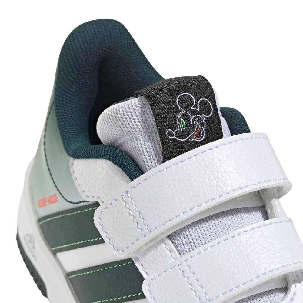 ADIDAS KIDS X DISNEY MICKEY MOUSE TENSAUR SHOES