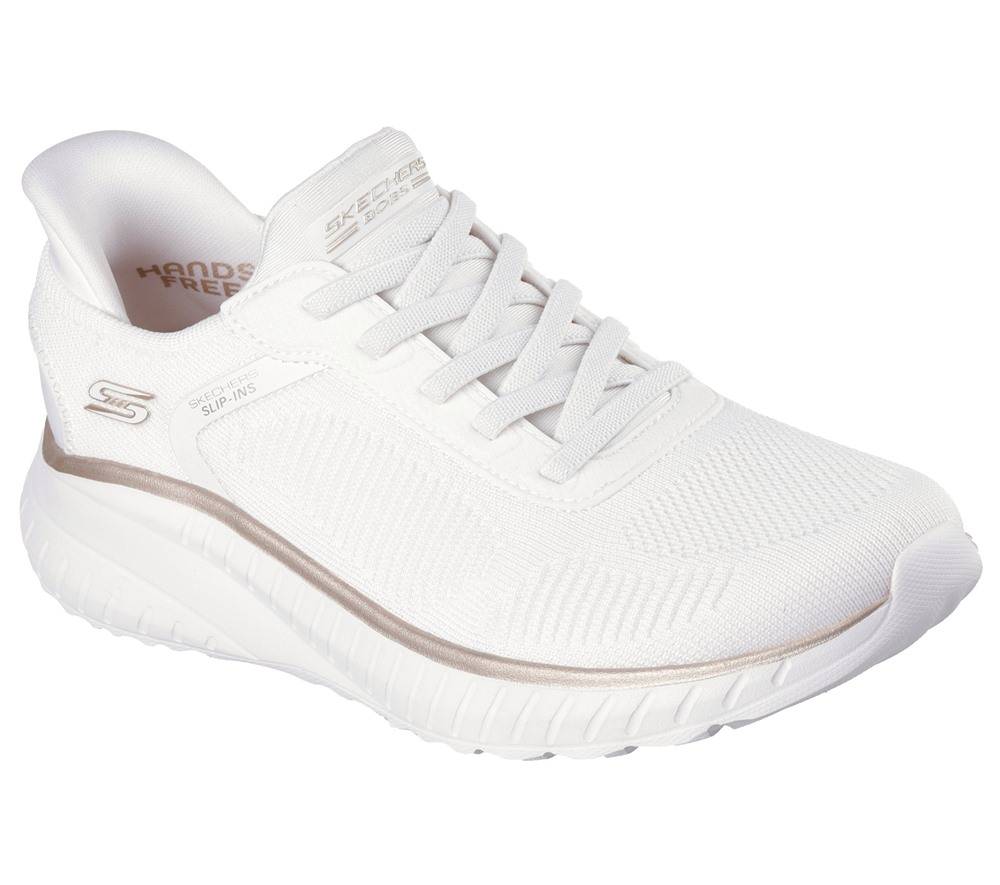 SKECHERS BOBS SQUAD CHAOS: CURRENT MUSE WOMENS SHOES
