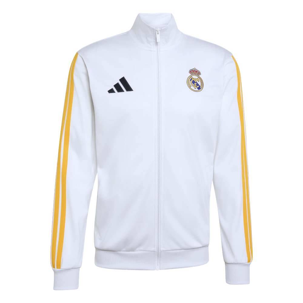 ADIDAS M REAL MADRID DNA TRACK TOP