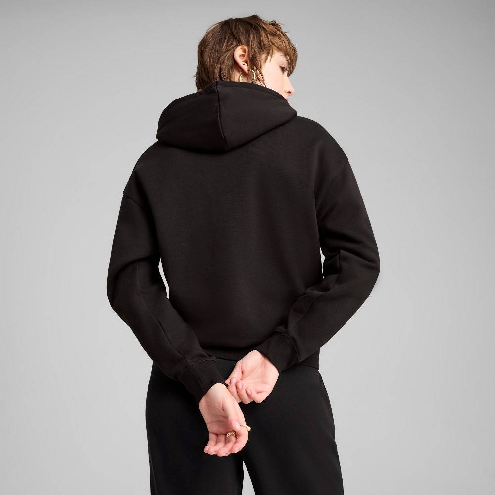 PUMA ESS SMALL NO. 1 LOGO COMFORT HOODIE FL