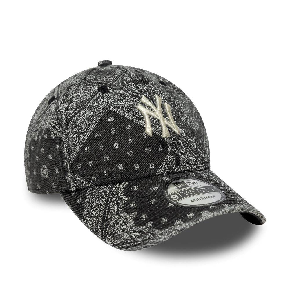 NEW ERA WASHED PAISLEY 9TWENTY NEW YORK YANKEES