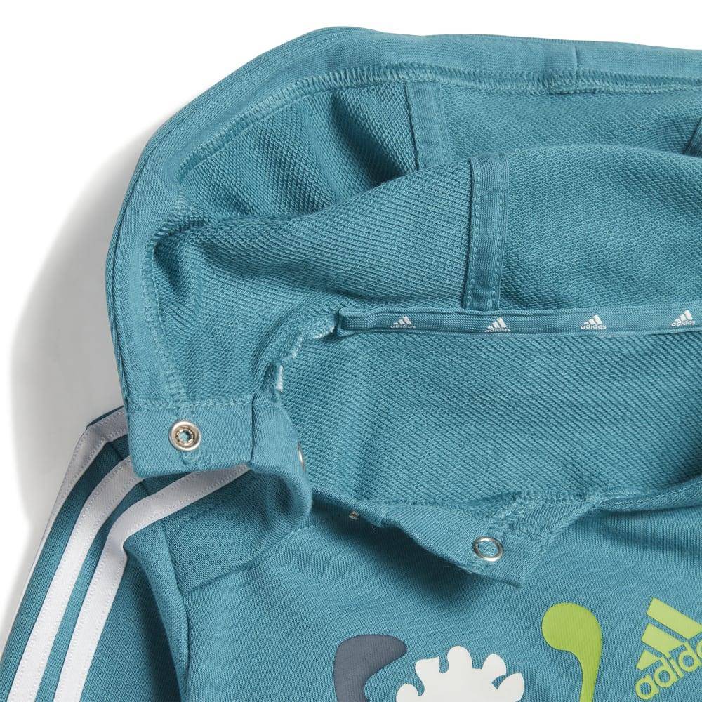 ADIDAS I AOP FT JOG