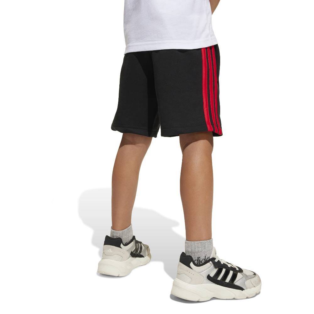 ADIDAS LITTLE KIDS ESSENTIALS SHORTS
