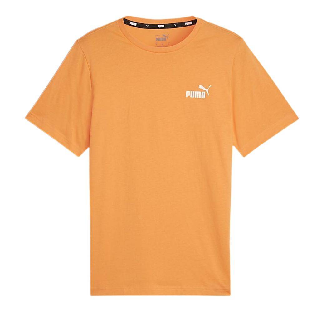 PUMA ESS SMALL LOGO TEE (S)