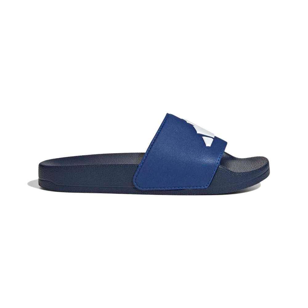 ADIDAS KIDS ADILETTE SHOWER LOGO SANDALS