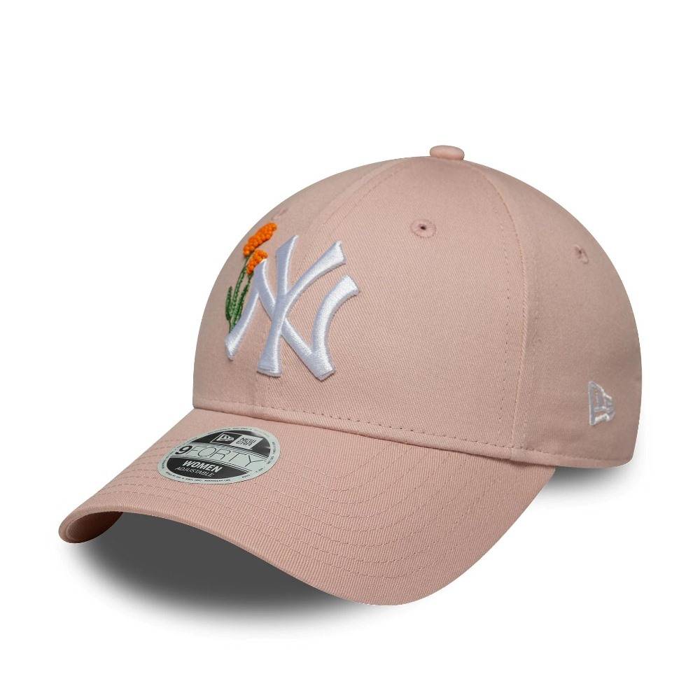NEW ERA WMNS BEADED 9FORTY NEW YORK YANKEES