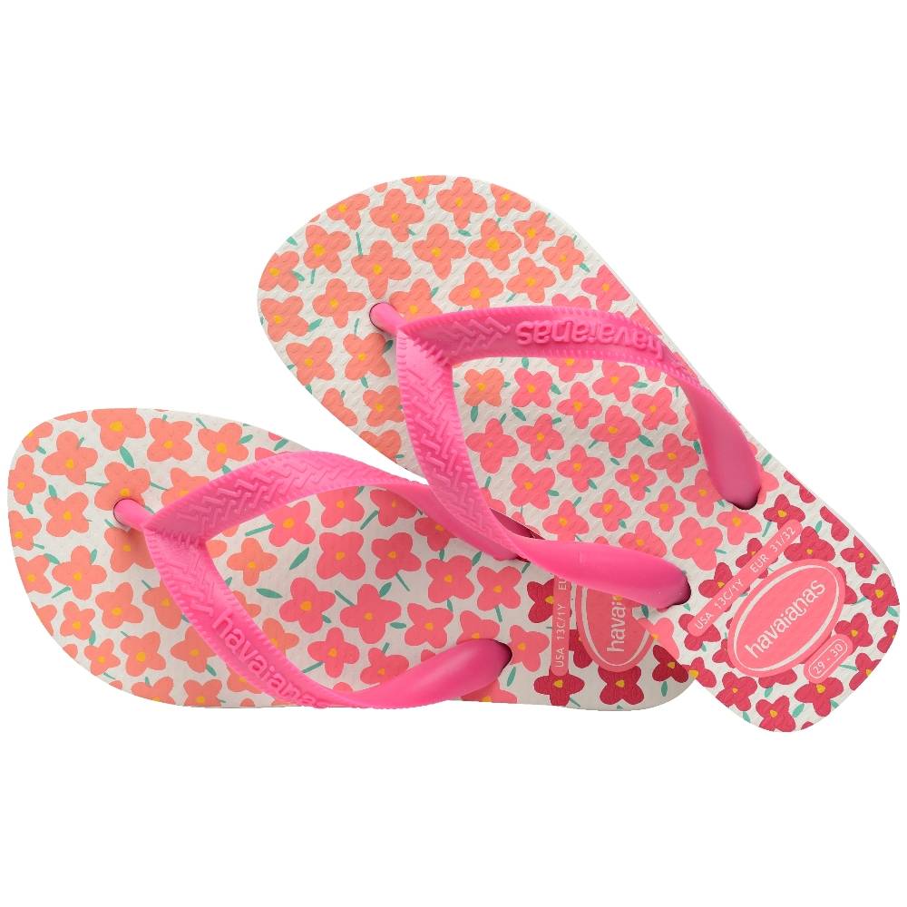 HAVAIANAS KIDS FLORES