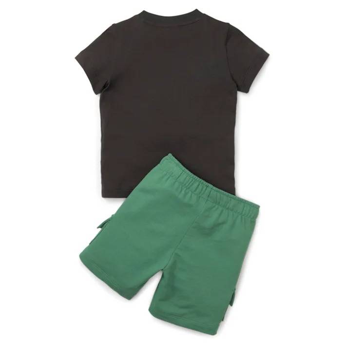 PUMA MINICATS DOWNTOWN INFANT SET