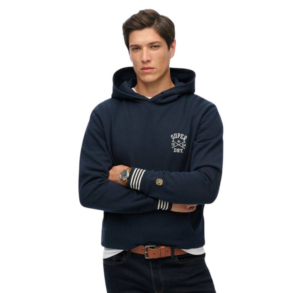 SUPERDRY ATHLETIC CLUB HOOD