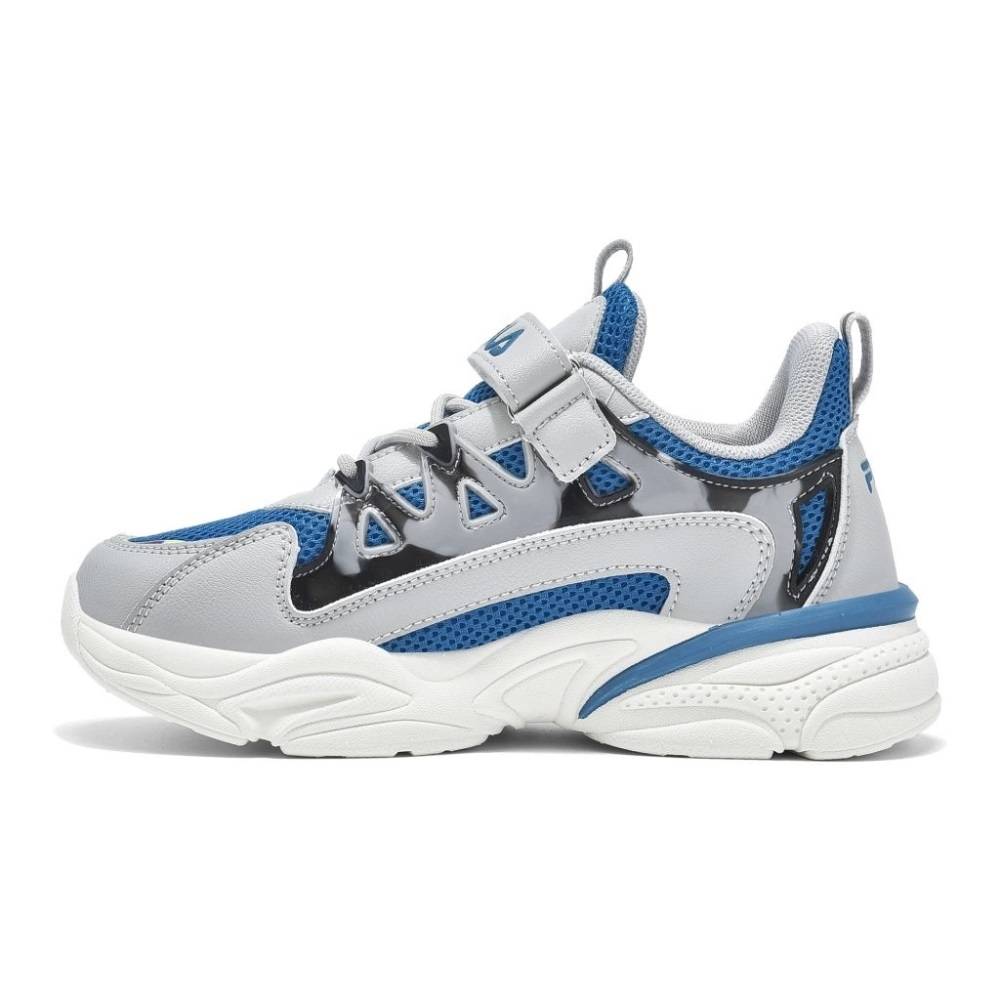 FILA SPACE 4 MEMORY VELCRO KIDS SHOES