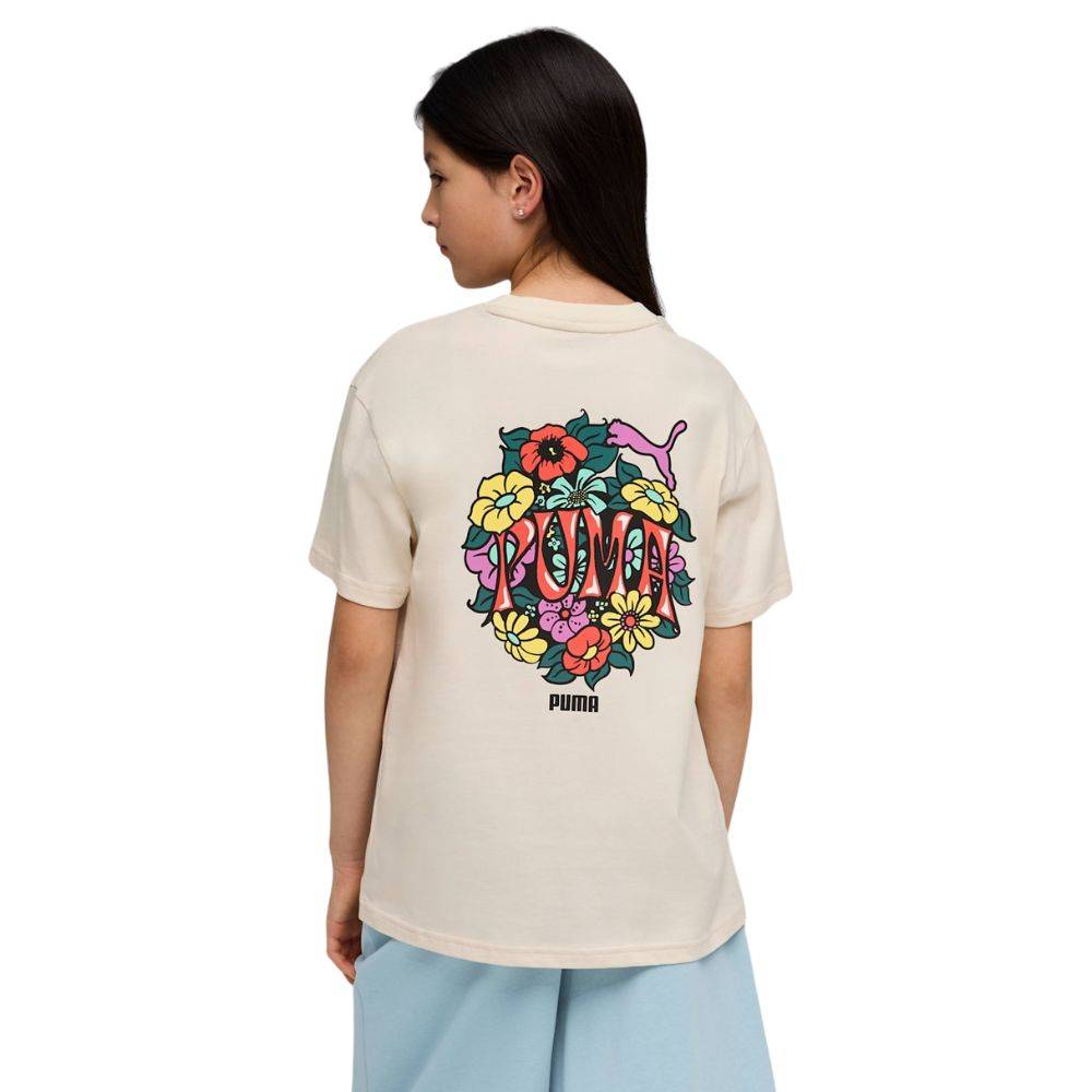 PUMA MID90S RELAXED GRAPHIC TEE G
