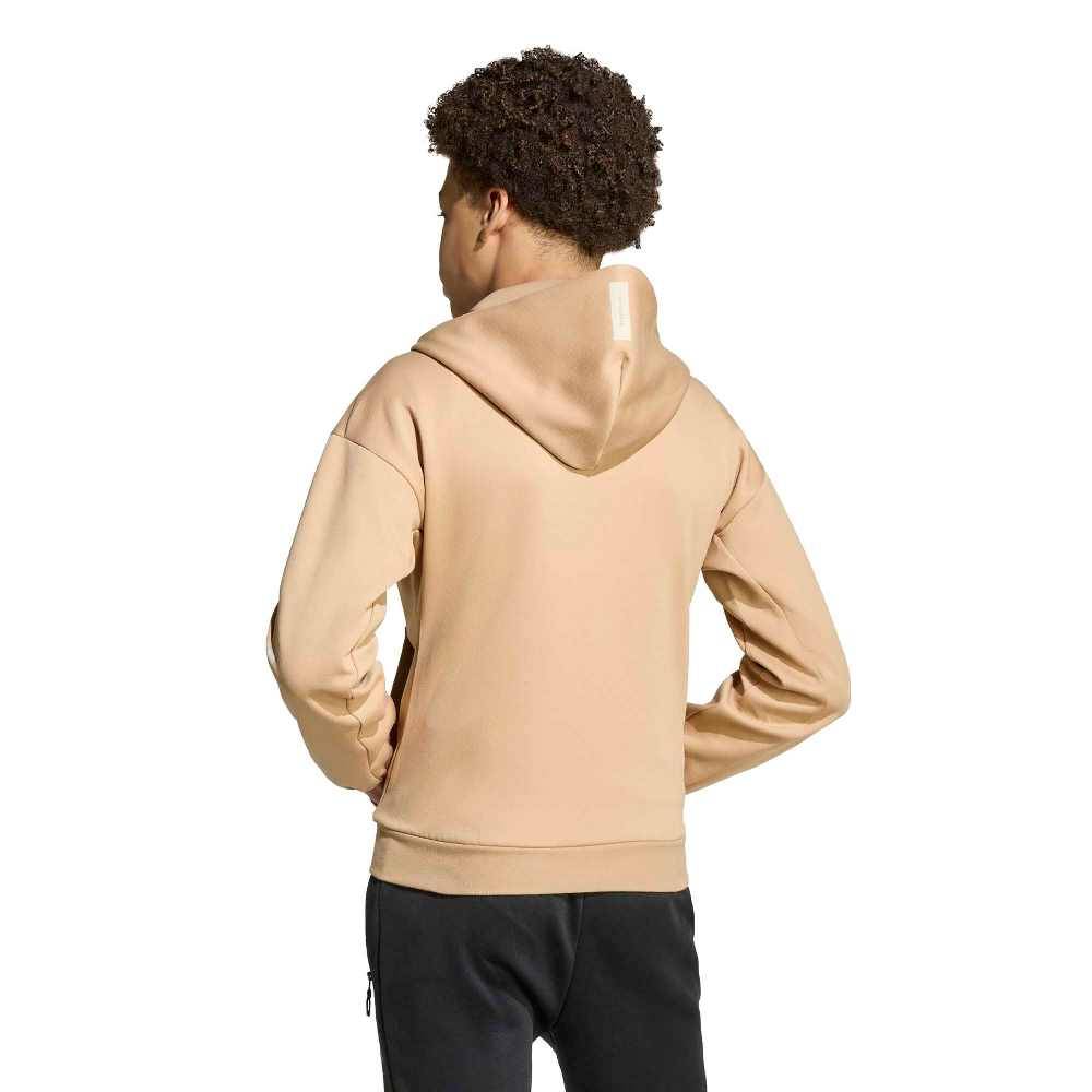ADIDAS YOUTH Z.N.E. FULL ZIP HOODIE