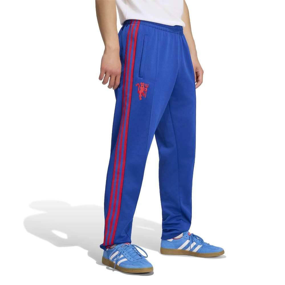 ADIDAS ORIGINALS M MANCHESTER UNITED TRACK PANTS