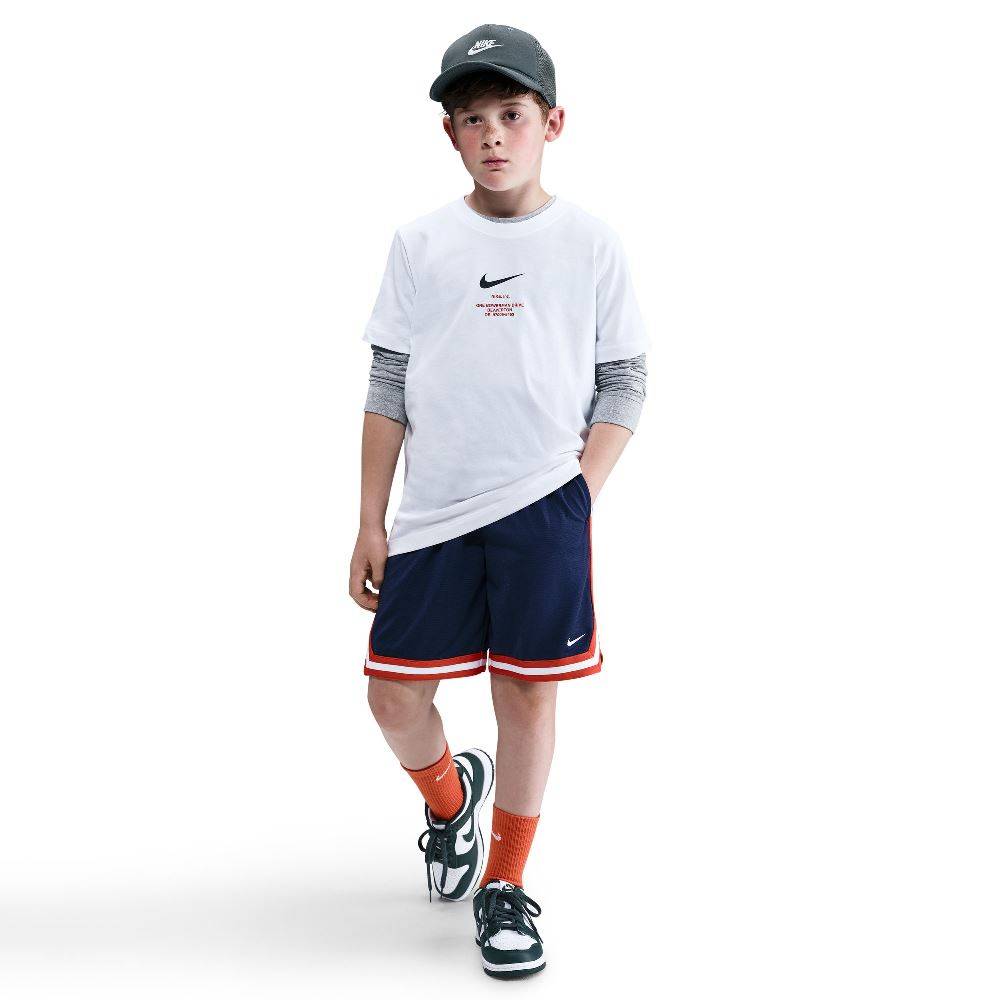 NIKE BOYS  SPORTSWEAR ATHL TEE