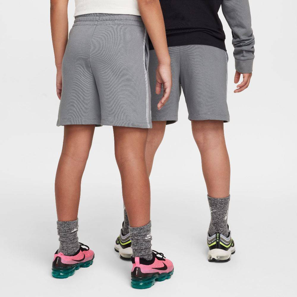 NIKE KIDS DRI-FIT MULTI FLC SHORT